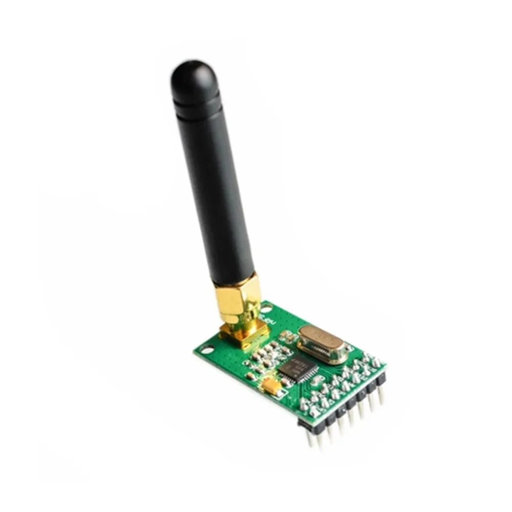 Многоканальный беспроводной приемопередатчик NRF905 (PTR8000 +) модуль передачи 433/486