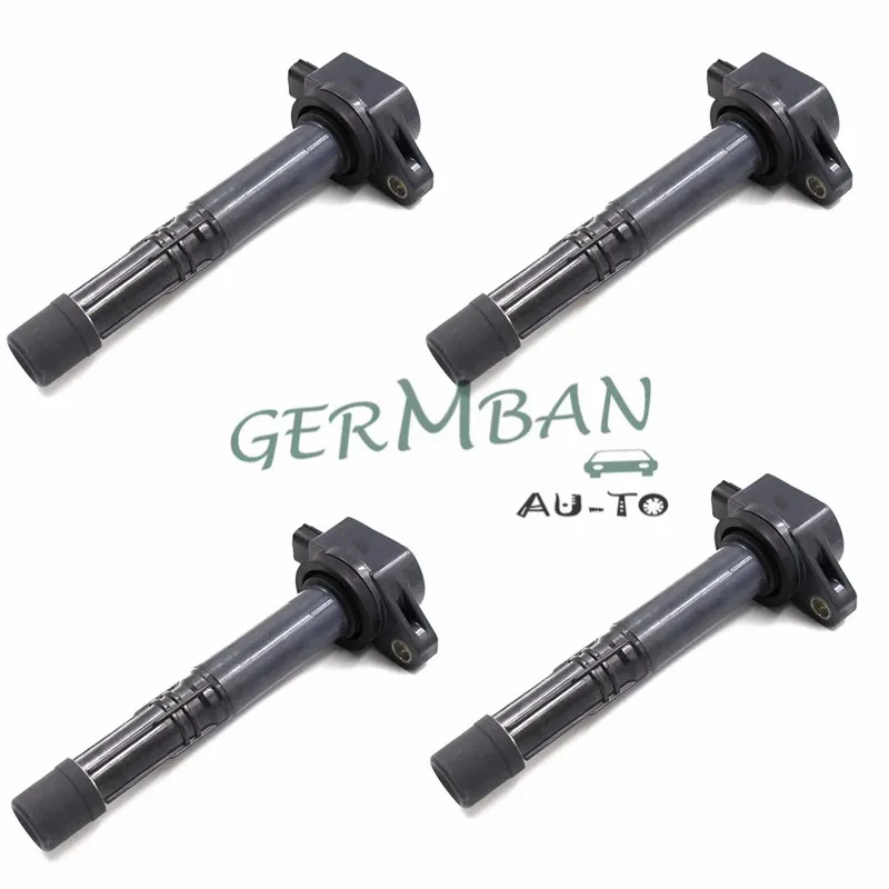 4 шт. 30520-R40-007 099700-148 катушка зажигания подходит для Honda Accord Civic Crosstour uf602 CRV ODYSSEY Acura ILX