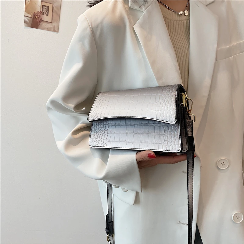 

High Quality Ladies Soft Leather Crossbody Bags for Women 2021 Multilayer Classic Luxury Designer Shoulder Bag Sac Epaule
