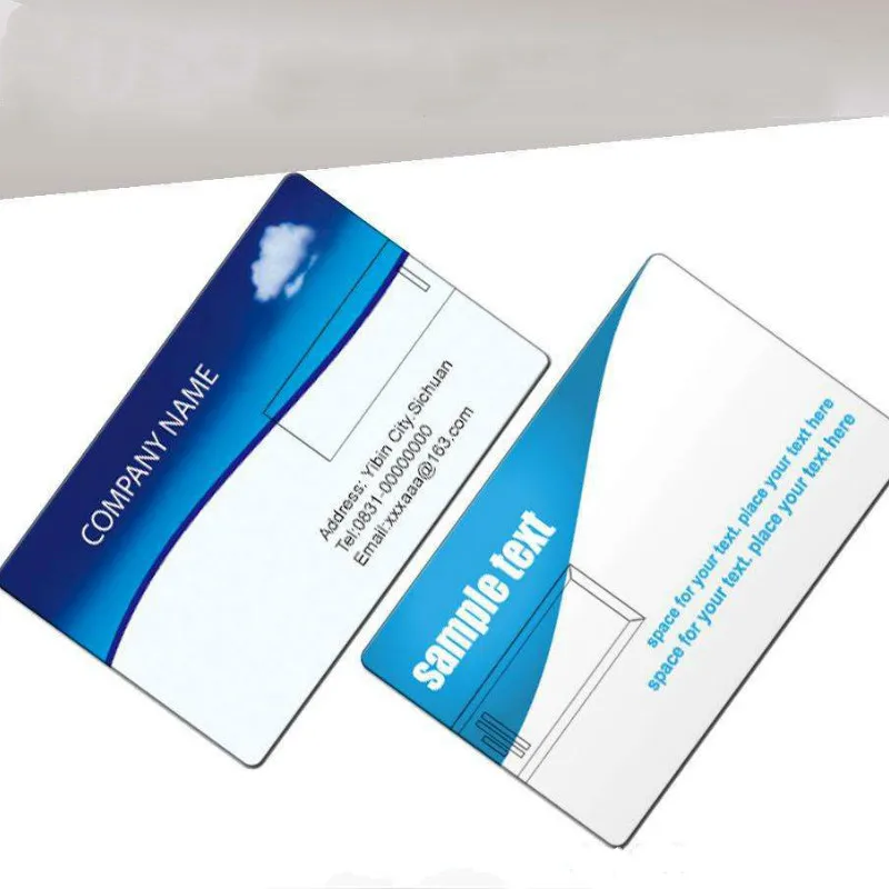 

Usb-флеш-накопитель в форме кредитной карты, 4-32 Гб