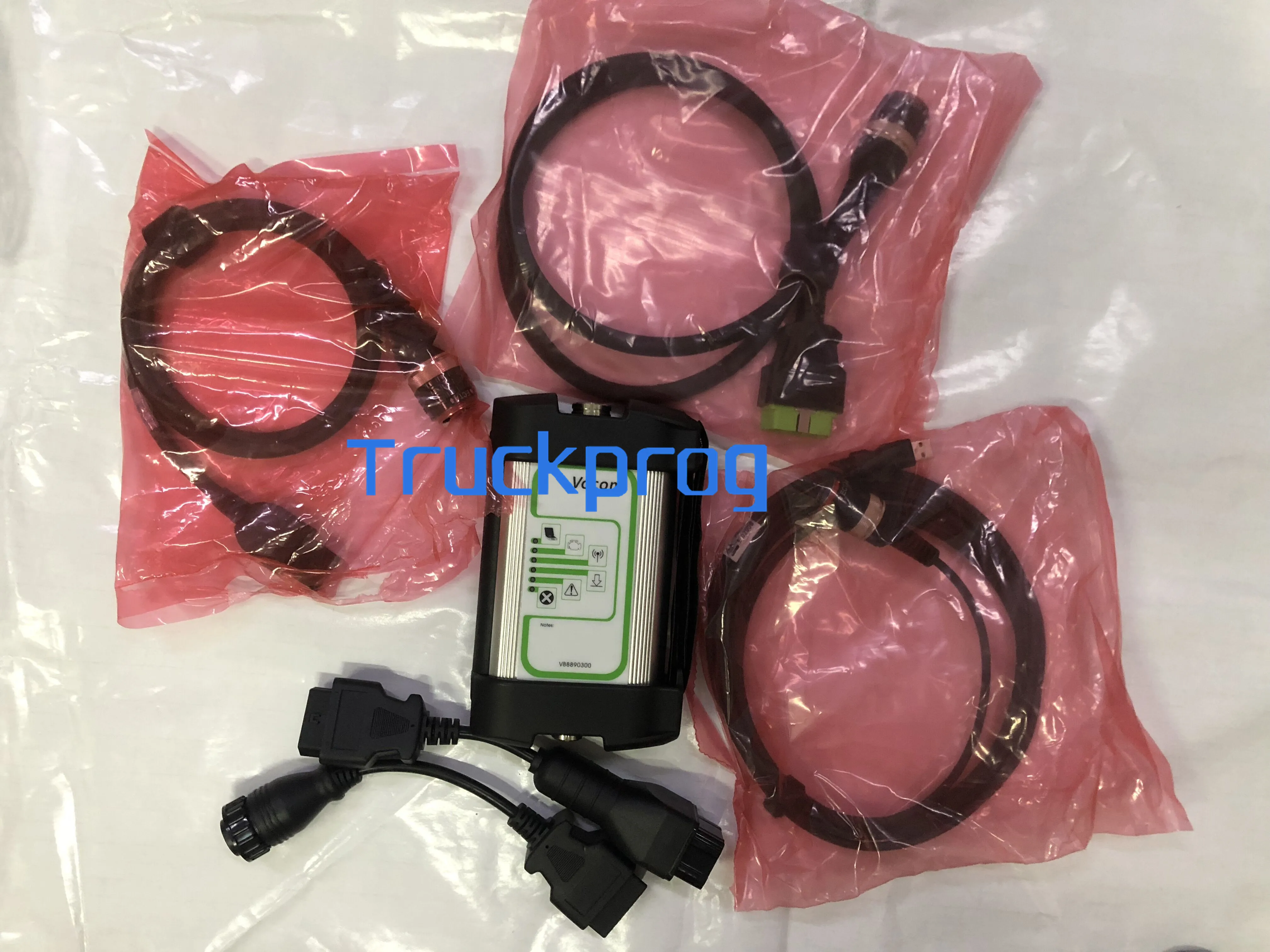 Диагностический сканер для volvo VOCOM 88890300 + V2.8.130 PTT Tech Tool VOLVO Renault/UD/Mack | Автомобили и