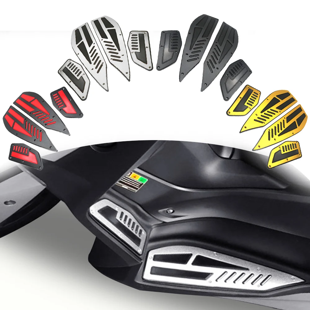 Аксессуары для мотоциклов Kodaskin Yamaha X MAX 250 300 400 подножка педали части yzf x max xmax300