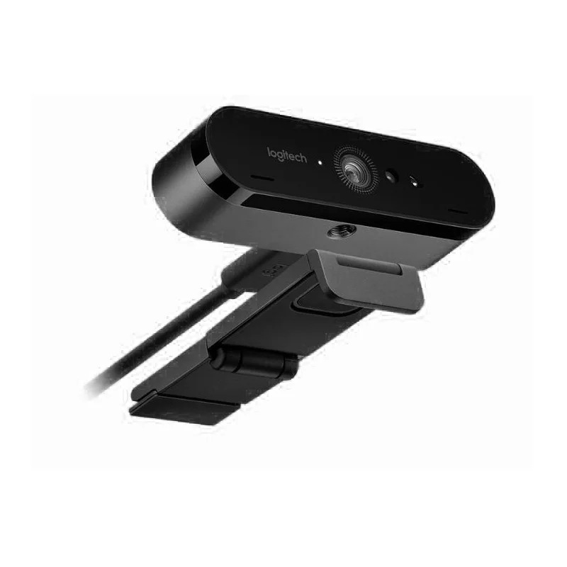 Производитель отремонтированный(б/у): logitech C1000e BRIO 4K веб-камера широкоугольная Ultra HD 1080p камера для видеоконференций