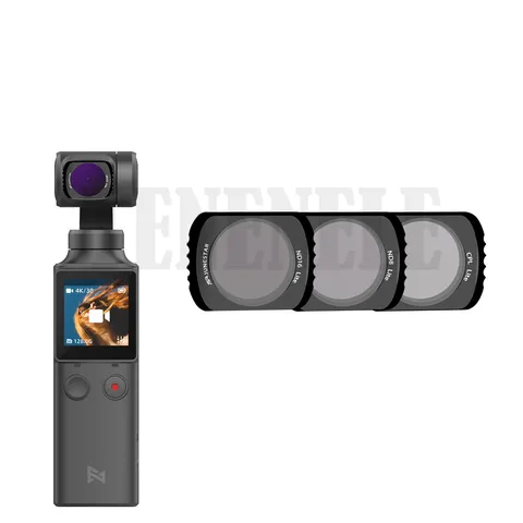 Для Xiaomi FIMI Palm/2/Pro карданный фильтр нейтральной плотности, аксессуары Polar ND/NDPL/UV/CPL C-PL, набор фильтров