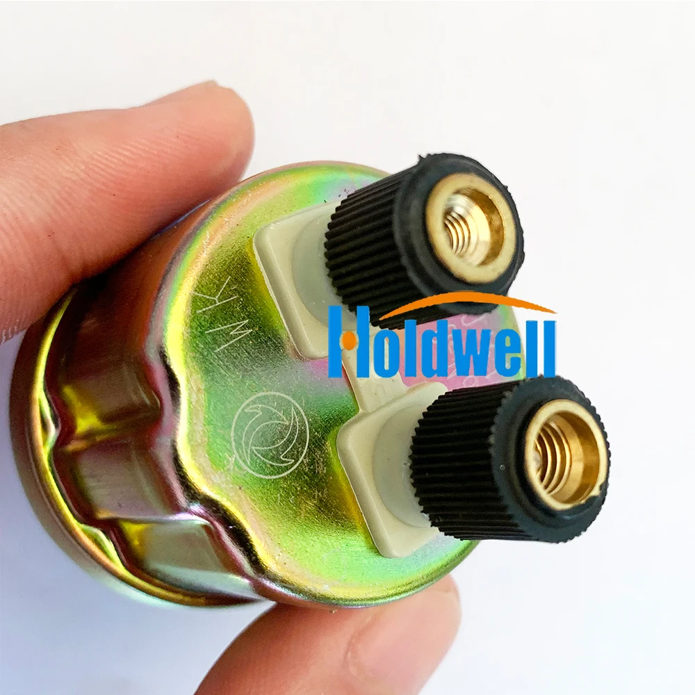 Датчик давления масла Holdwell 3967251 для двигателя Cummins 4BT 6BT 3 9 ISB QSB B 5 9|Клапаны и детали|