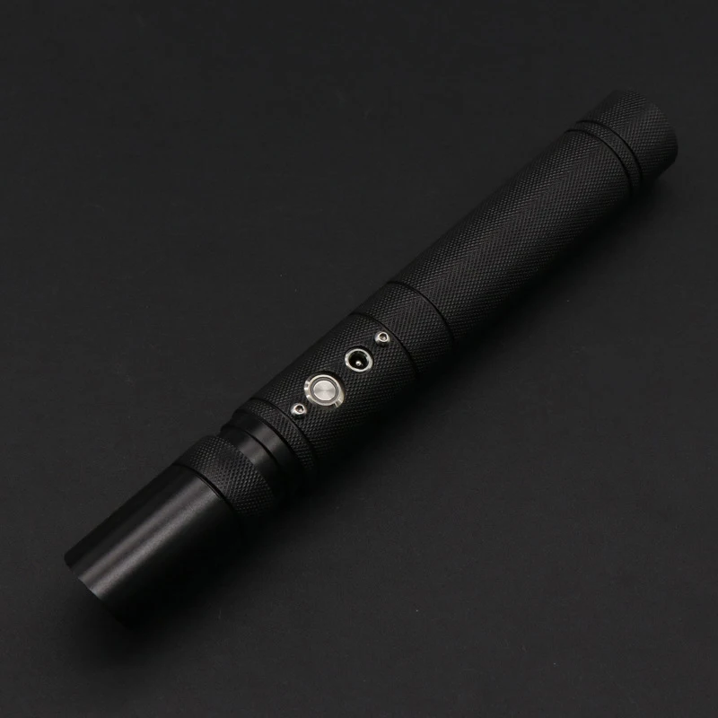 

Lgt War Light Sword Metal Sword Handle Laser Sword Rgb Cosplay Discoloration Adjustment Foc Laser Sword Fx Sign Toys Gift