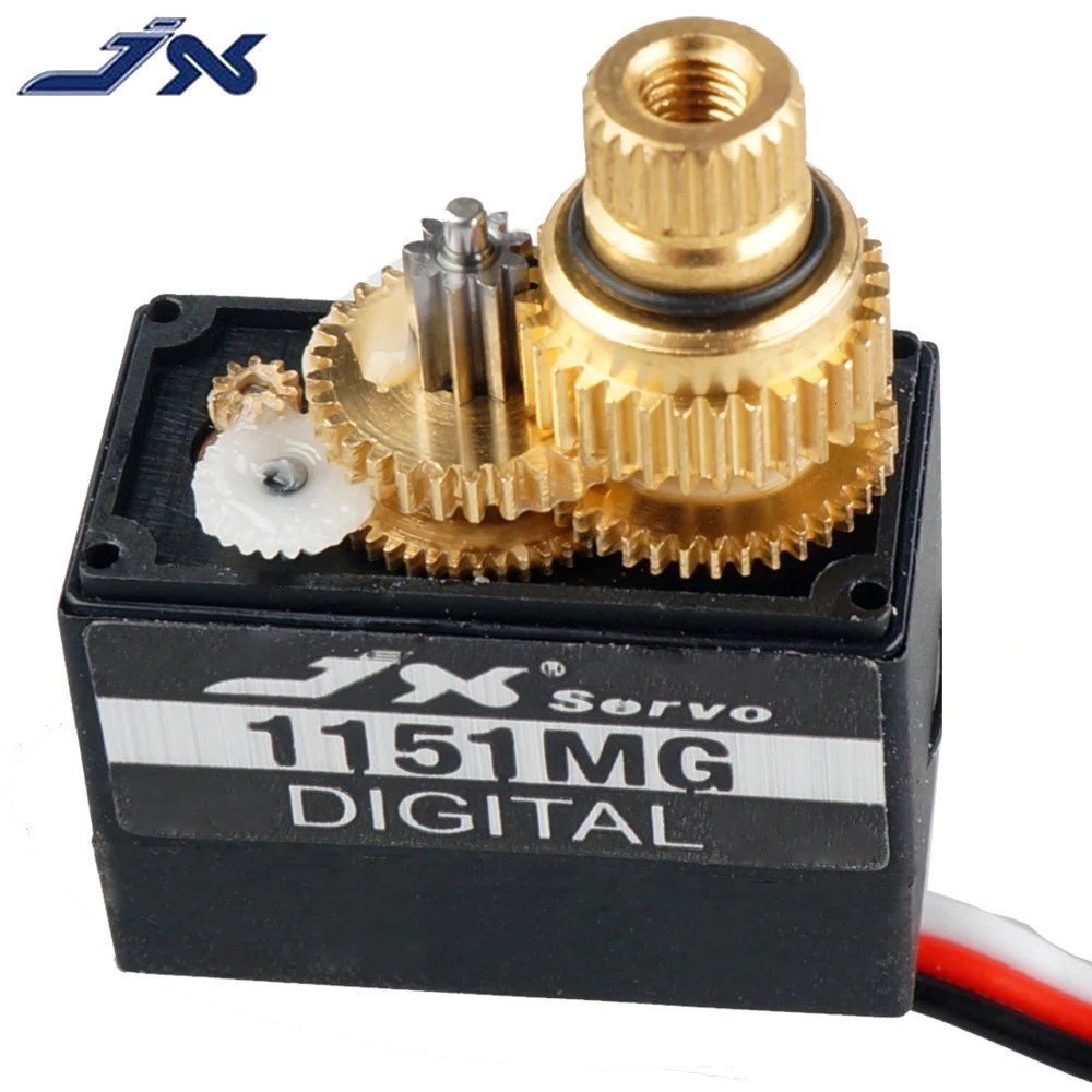 jx pdi 1151mg 48 v 6v 15g 36 кг водонепроницаемый