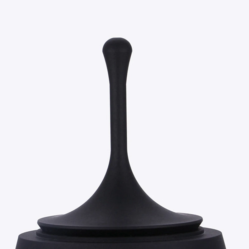 

Aluminum Alloy Smart Dosing Ring for Brewing Bowls for 58mm Coffee Tampering Espresso Barista Tool for Coffee Powder