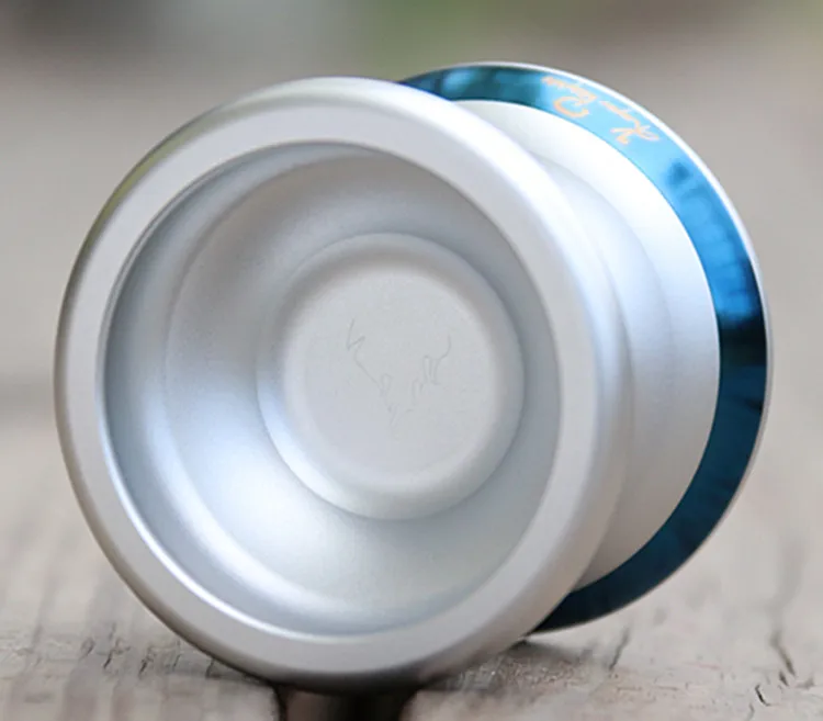 

New arrive YYF Flame YOYO for Professional Metal Ring YOYO 1A 3A 5A