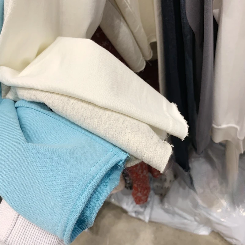 

Spring Simple Fresh Solid Hoodie Casual Loose Comfortable Fashion Hoodies Women 2021 New All Match Woman Long Sleeve Tops