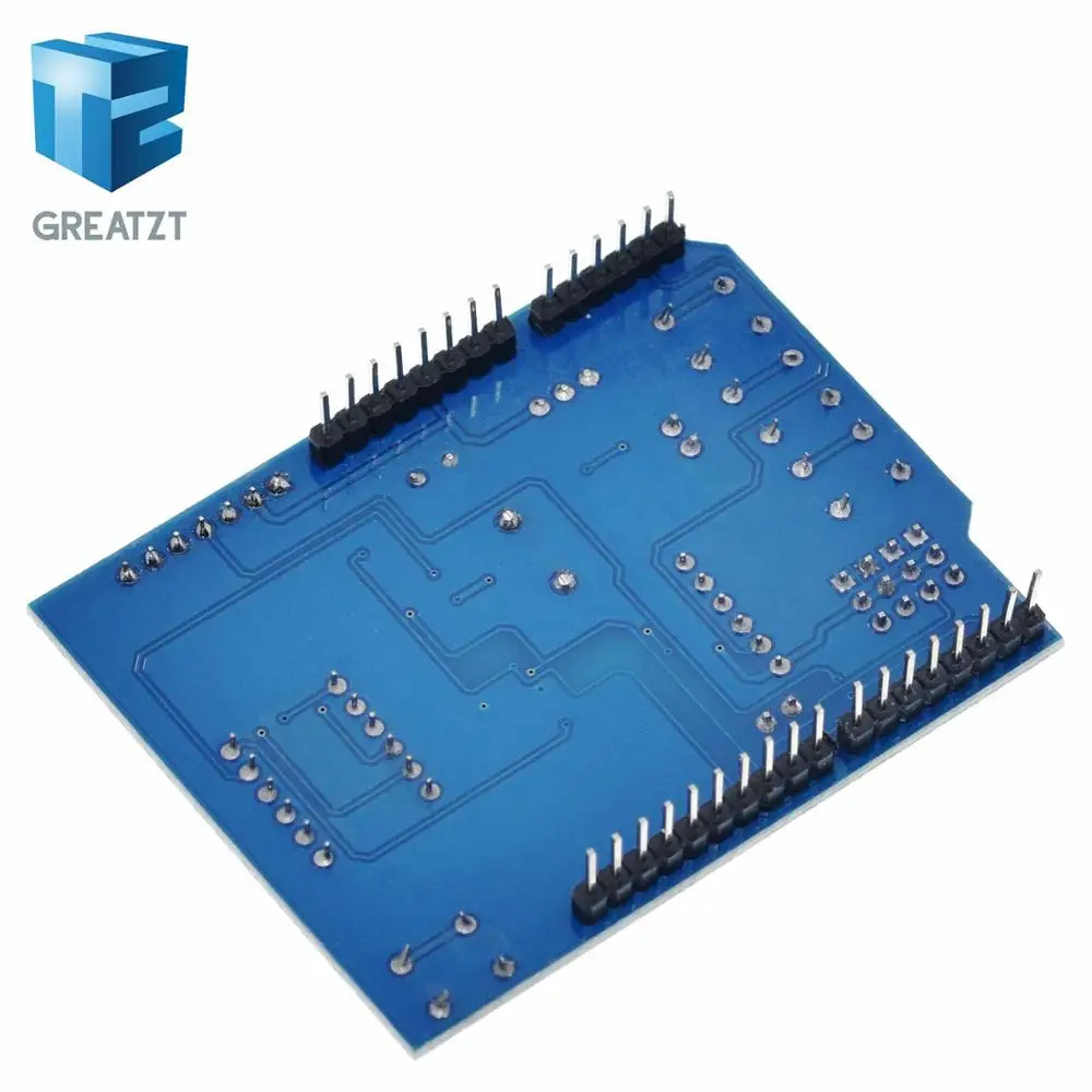 Многофункциональная Плата расширения для arduino UNO r3 LENARDO mega 2560 Shield|Интегральные