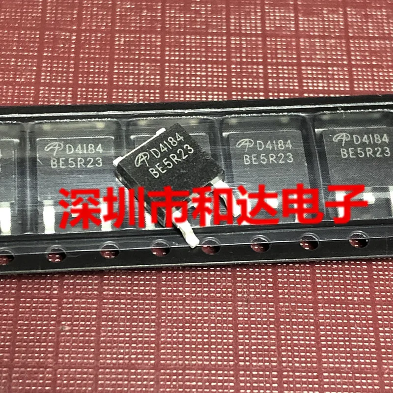 

5pcs D4184 AOD4184 TO-252 40V 50A