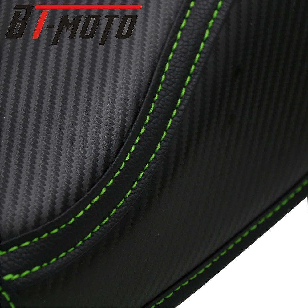 

FOR KAWASAKI ER6N ER6F ER-6N ER-6F Motorcycle Sunscreen Seat Cover Prevent Bask In Seat Sun Pad Waterproof Heat Insulation