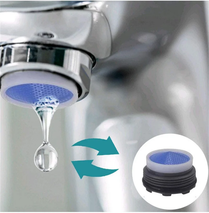 5Pc Plastic Faucet Aerator Repair Replacement Tool Spanner For Wrench Sanitary Ware Inflator Filter liner | Обустройство дома