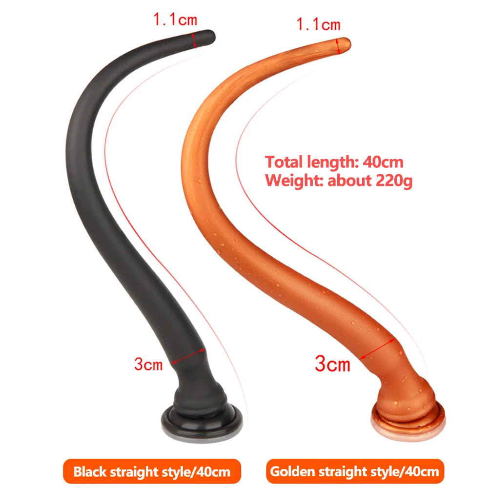 2020 New Super Long Anal Plug Dildo Butt Adult Sex Toys For Men Prostate Massgaer Anus Beads Vagina Stimulator Masturbators | Красота и