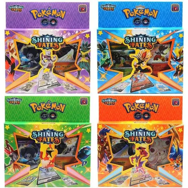 54 шт./компл. железный ящик Pokemon TAKARA TOMY боевые игрушки хобби Коллекционирование