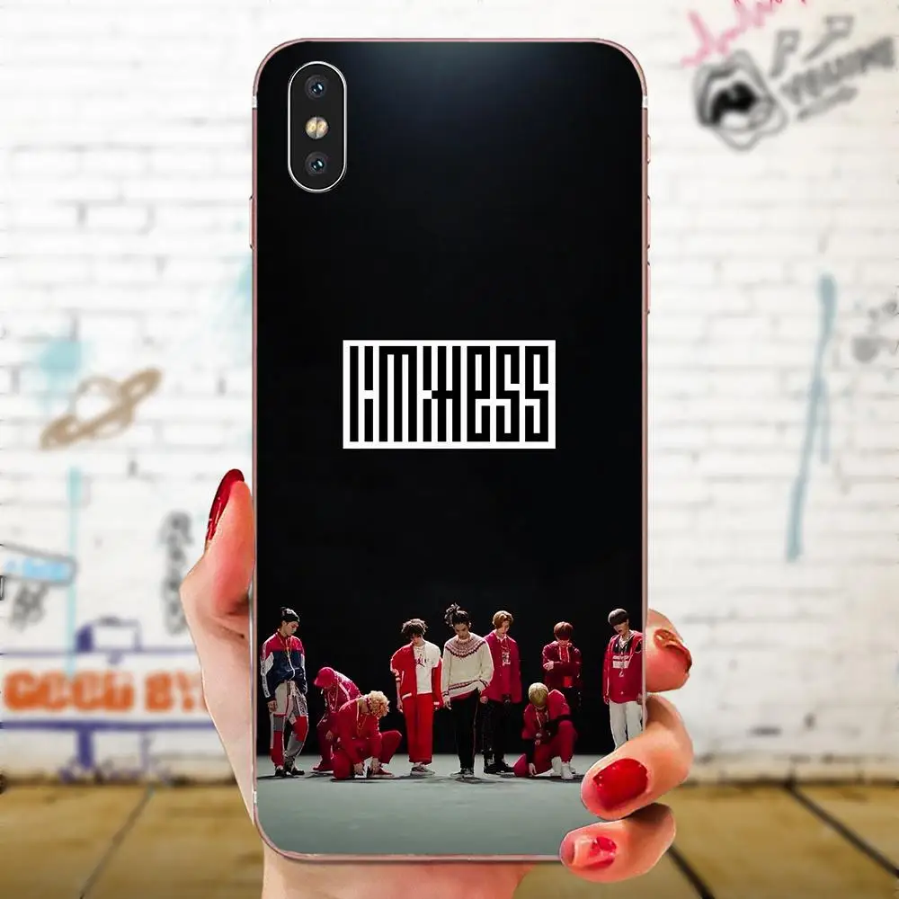 K-pop Nct U 127 Dream Kpop для samsung Galaxy Note 5 8 9 S3 S4 S5 S6 S7 S8 S9 S10 5G mini Edge Plus Lite TPU чехол мобильный |