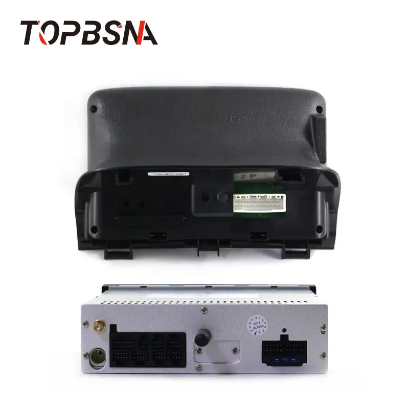 Topsna автомобильный dvd-плеер Android 10 для peugeot 307 2007-2011 gps навигация Мультимедийная лента рекордер 1 din автомагнитола стерео wifi