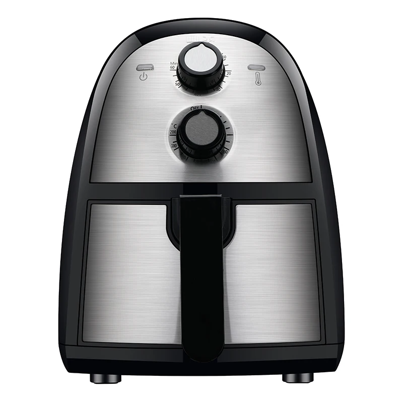 

Kitchen appliances Yamamoto new air frying pan and French fries machine 3.5L large capacity, smoke-free and multi-functional