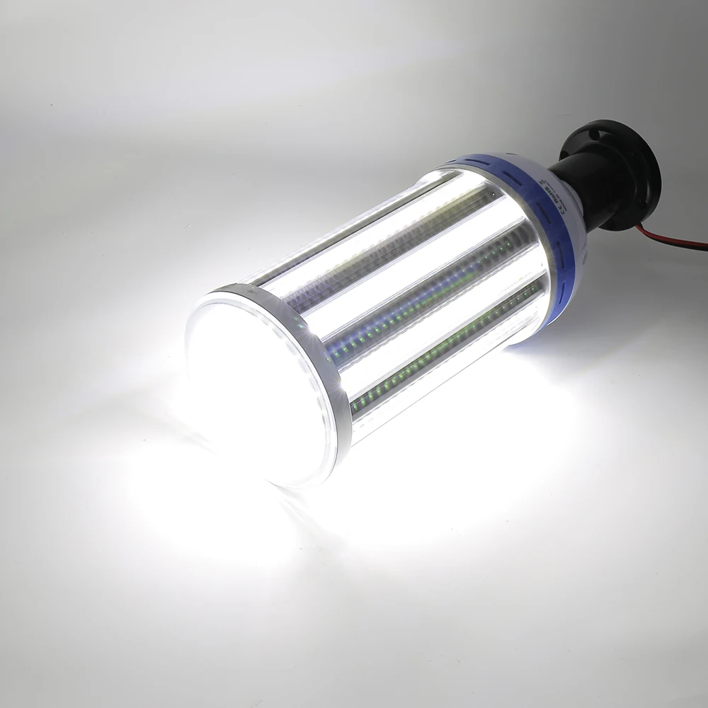 4 шт./лот) E40 100 Вт Светодиодный свет мозоли 288 SMD5730 Светодиодная лампа “Кукуруза” лампа светильник высокой мощности теплый/холодный белый AC85-265V