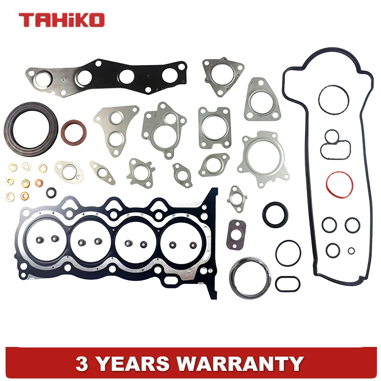 

Полный комплект прокладок для Toyota Bmw Mini One Yaris, Echo Vitz W17D14A VRS