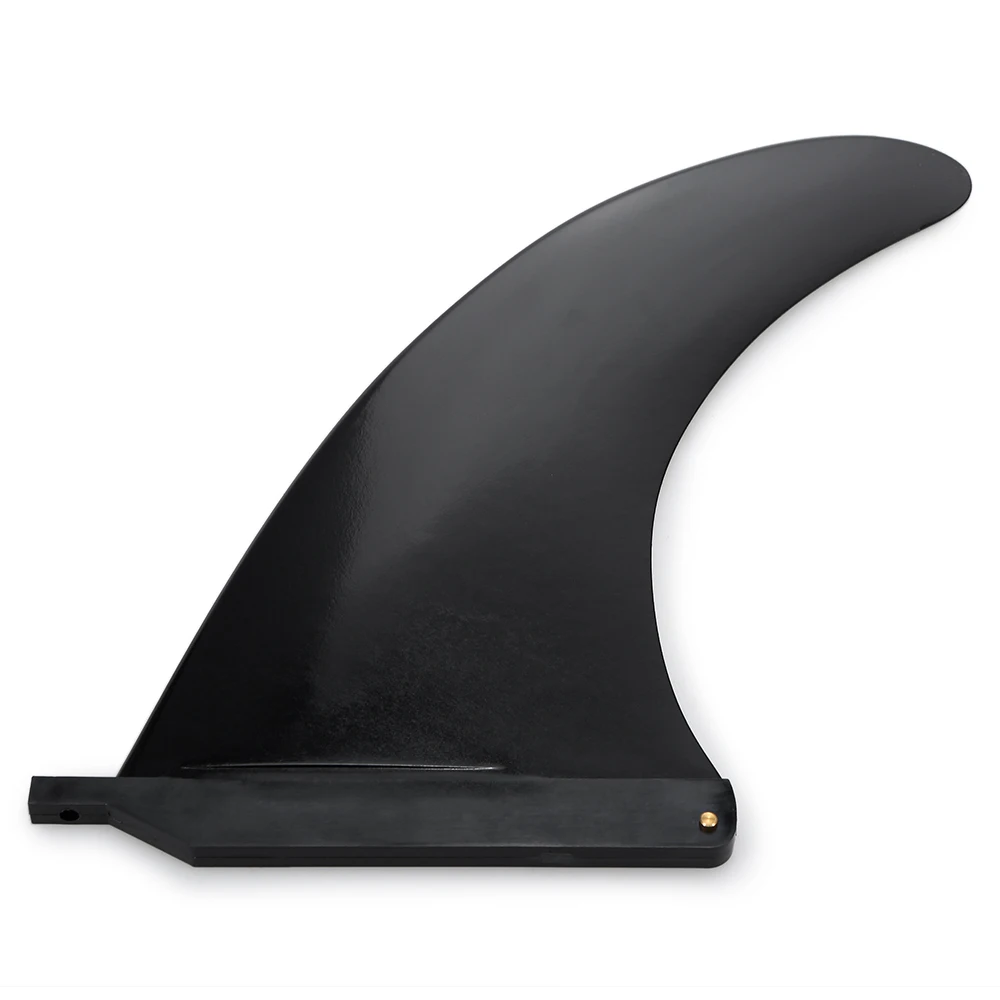 6 5/7 5/8/9 / 10 дюймов SUP Single Fin центральное ребро нейлоновая доска для серфинга весла