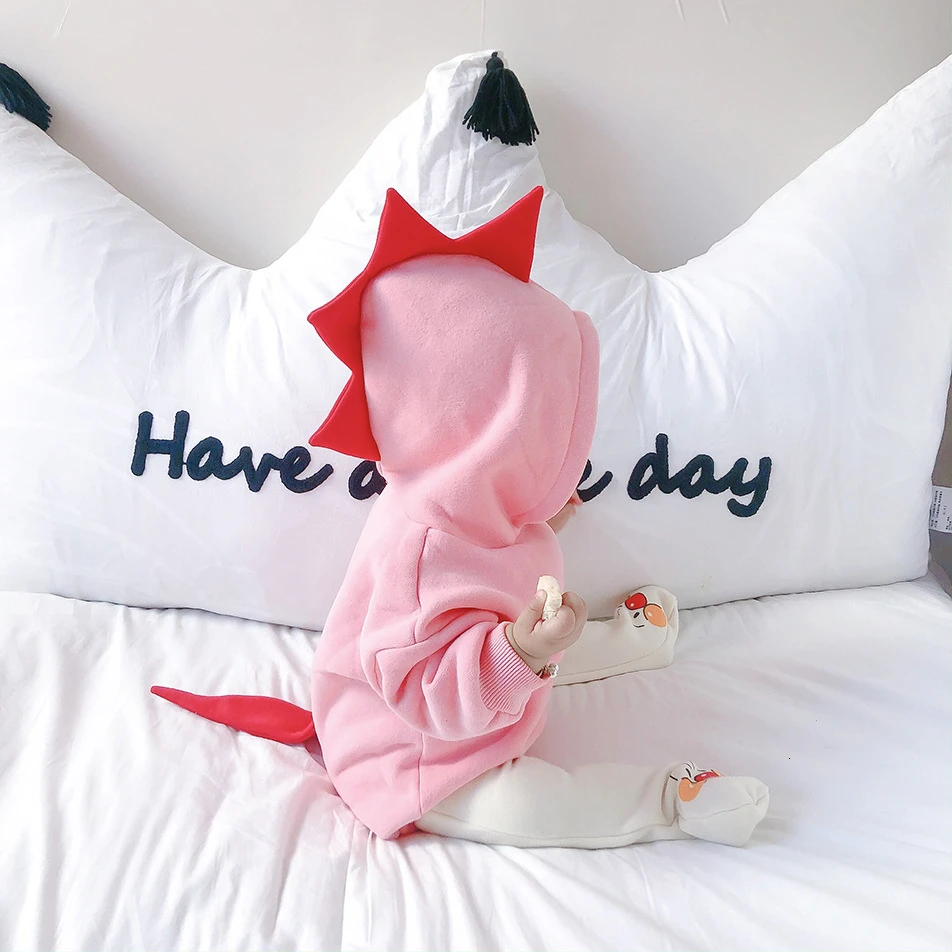 Одежда для новорожденных маленьких девочек и мальчиков костюмы комбинезон с