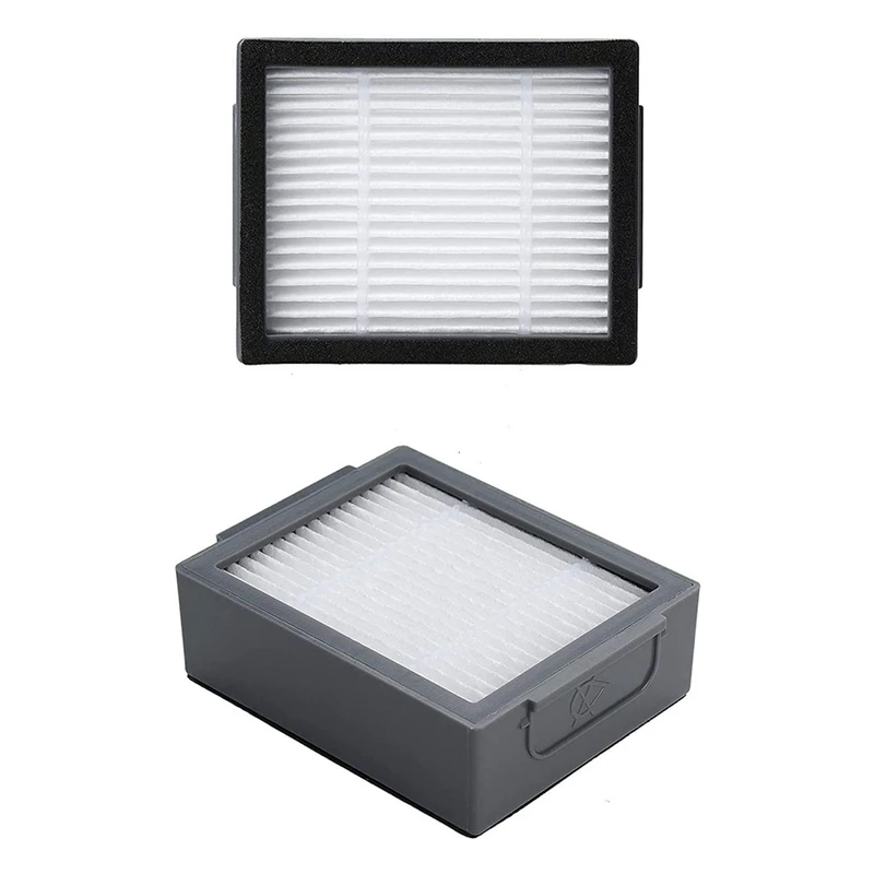 

10 Pack Replacement Parts Filters Compatible for IRobot Roomba Accessories I Series I3(3150) I3+(3550) I6+(6550) I7