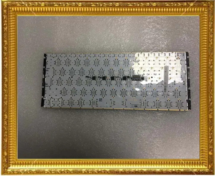 Новый ноутбук A1534 клавиатура арабский для MacBook Retina 12 &quotA1534 AR Клавиатура 2015 2016 2017