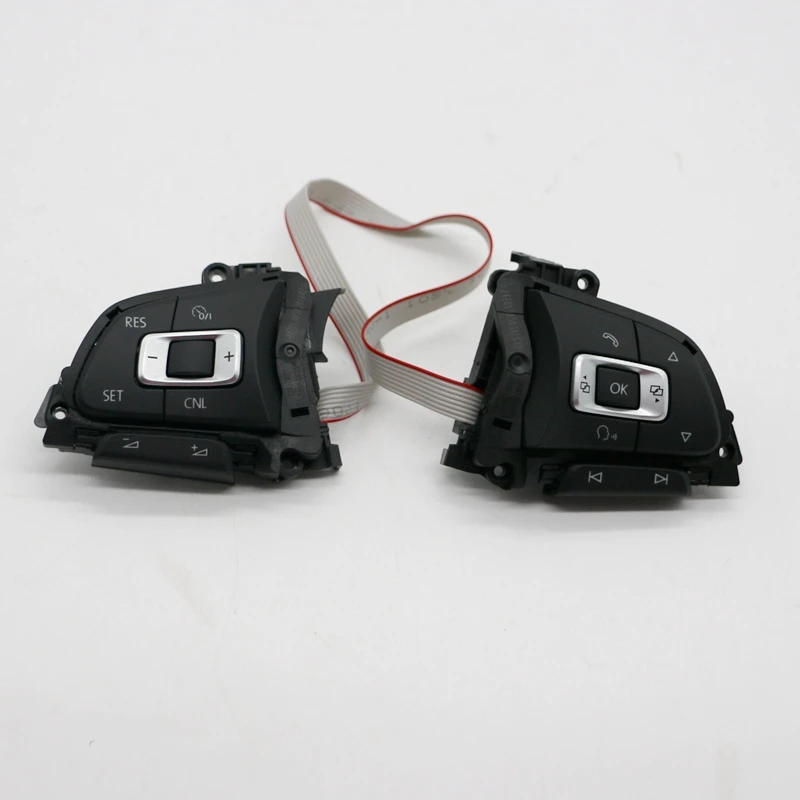 Пара многофункциональных кнопок на руль MFSW CNL переключатель круиз контроля для