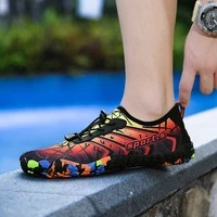 summer cheap red water sneakers for men women low slip on five finger shoes men outdoor sports shoes big szie 46 zapato descalzo