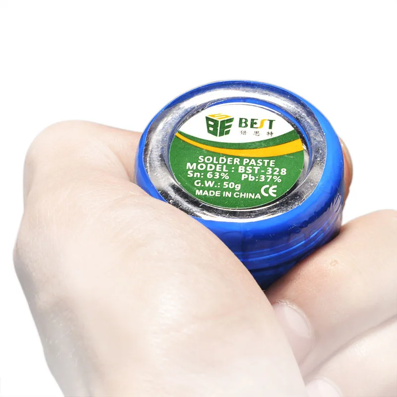 Оловянная паста JimBon вспомогательные аксессуары для пайки паяльная Fulx Bga