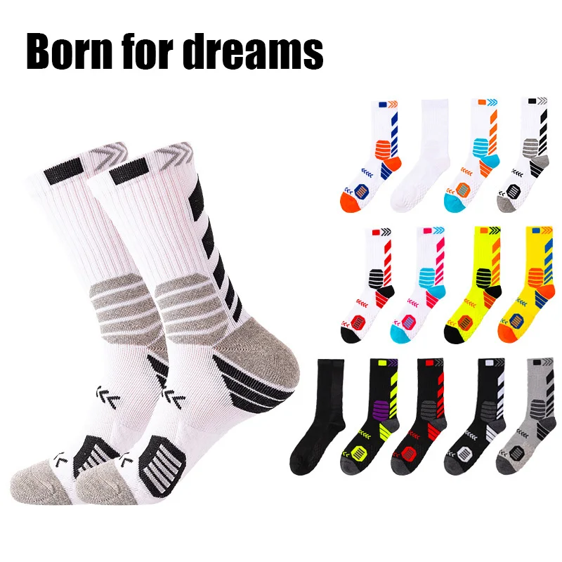 

New 2021 Cycling Socks Thigh High Socks Mens Socks Woman Socks Basketball Socks Running Socks Sports Socks Soccer Sock
