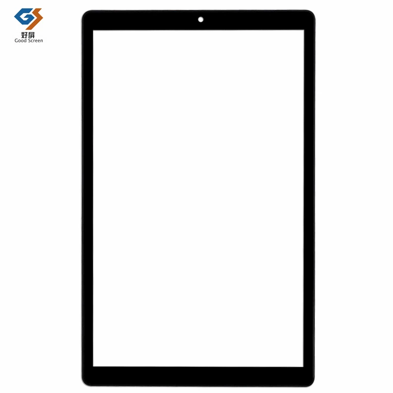 Новый 8-дюймовый черный Сенсорный экран для Alcatel 3T 8 2020 9032X емкостная сенсорная
