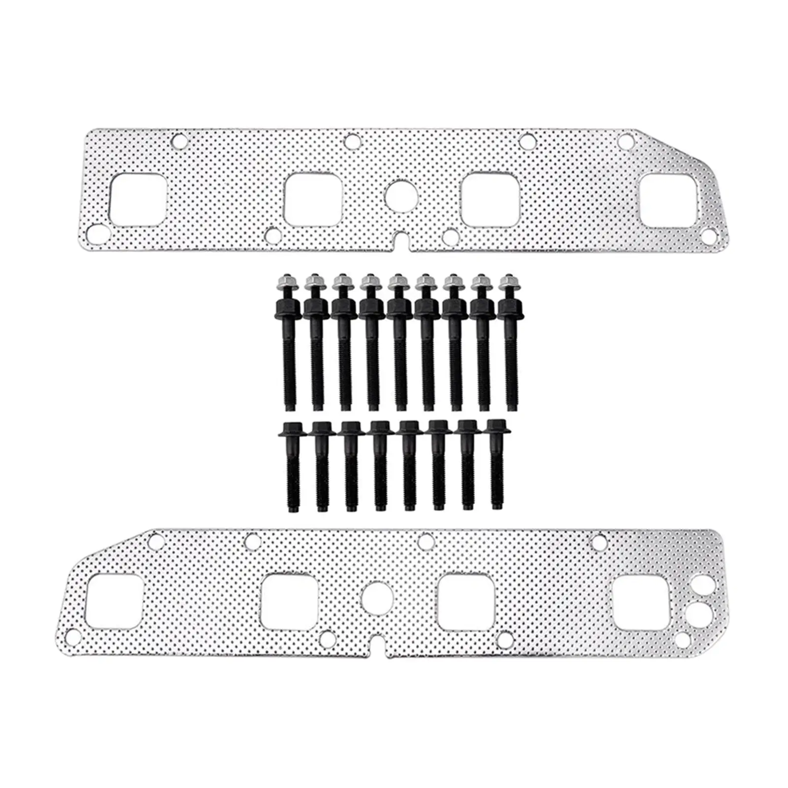 

Автомобильный выпускной коллектор, шпильки для 5,7 л V8 Gas New