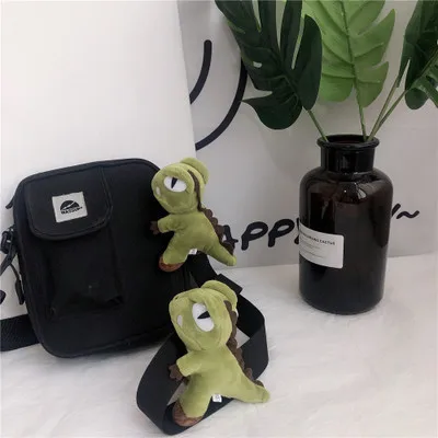 Новинка Kawai плюшевые булавки искусственные подвески Мультяшные аксессуары для