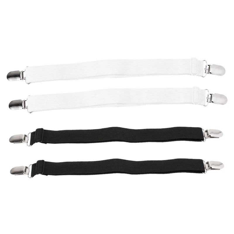 Зажимы для простыней 2 шт. крепежные зажимы упругие покрывала | Дом и сад