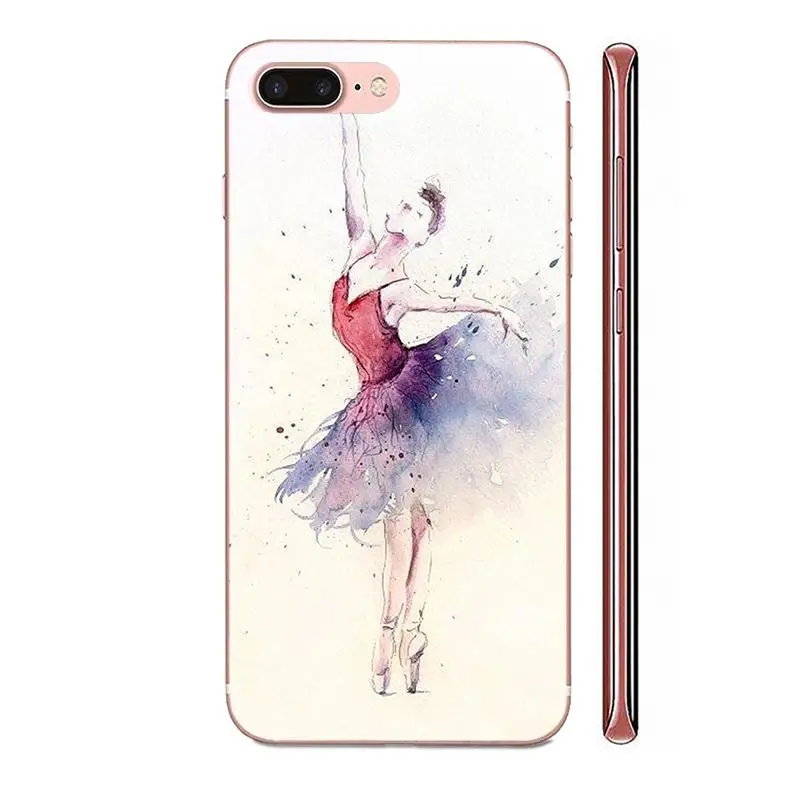 Туфли-балерины на высоком каблуке для Galaxy J1 J2 J3 J330 J4 J5 J6 J7 J730 J8 2015 2016 2017 mini Pro |