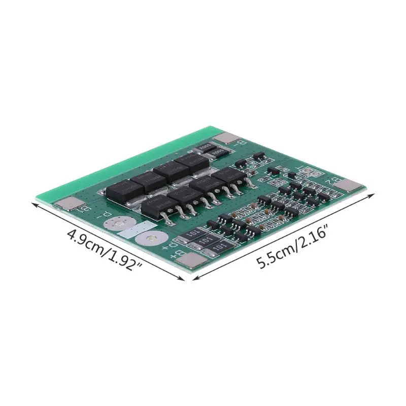 Плата защиты литий-ионного аккумулятора 3S 18650 BMS PCM для модуля Lipo 1 шт. | Электроника