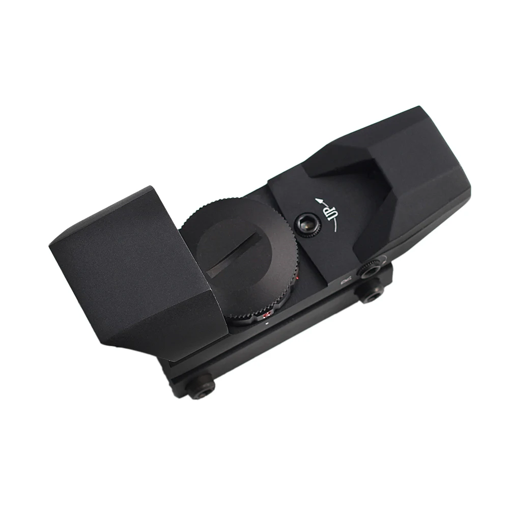 Тактический Оптический прицел с несколькими сетками 1x22x33 Красная Зеленая точка 20