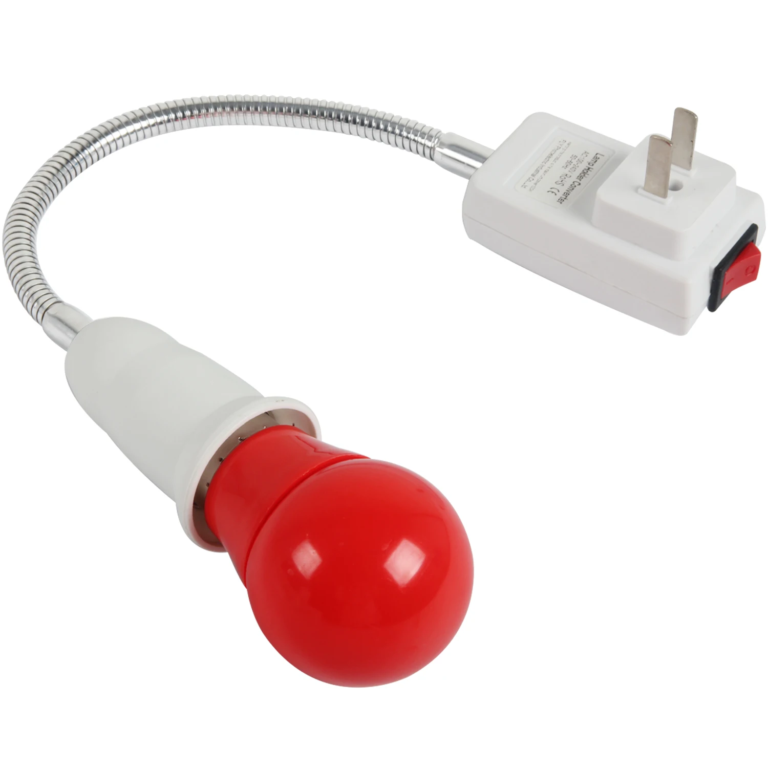 

eTone EU/UK/US Darkroom safe lamp E27 LED Screw mouth 360 Degree desk nigh light wall LED light