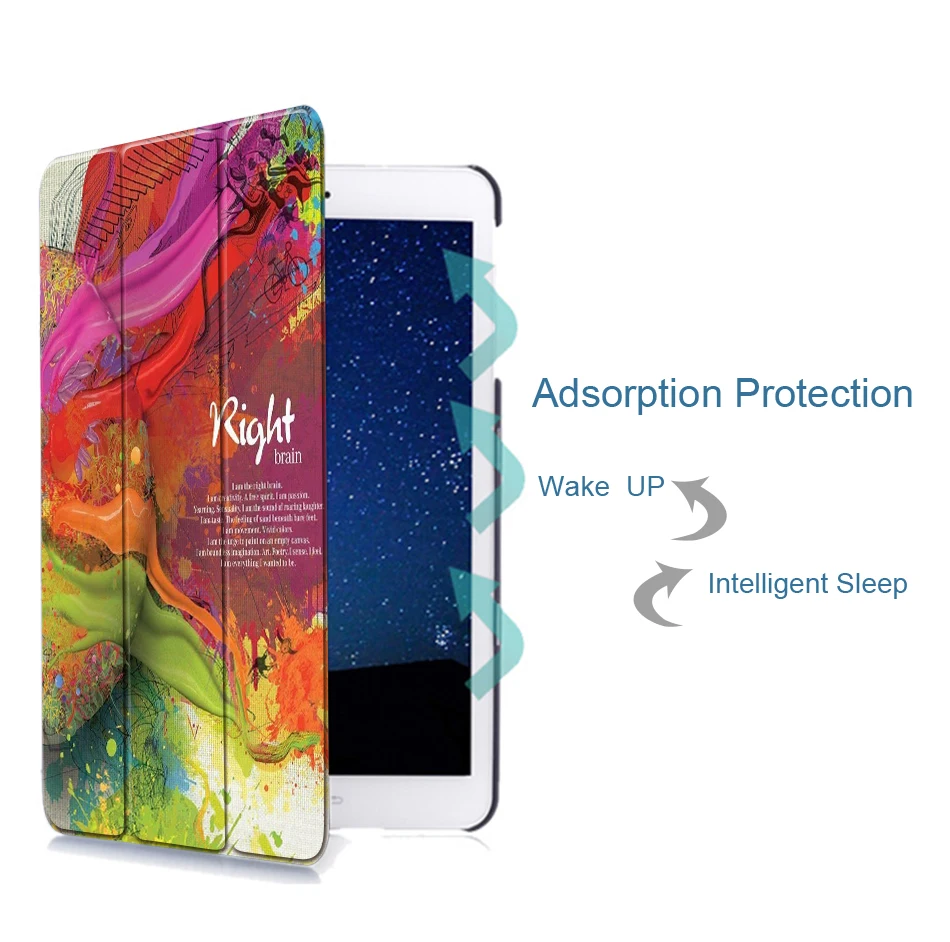 MTT мультфильм Граффити чехол для Samsung Galaxy Tab A A6 10 1 дюйма T580 T585 T580N искусственная