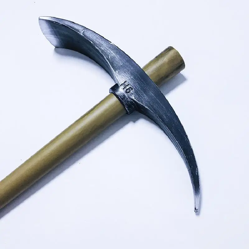 70 см искусственная Ночная игрушка крепость искусственное оружие Модель игры