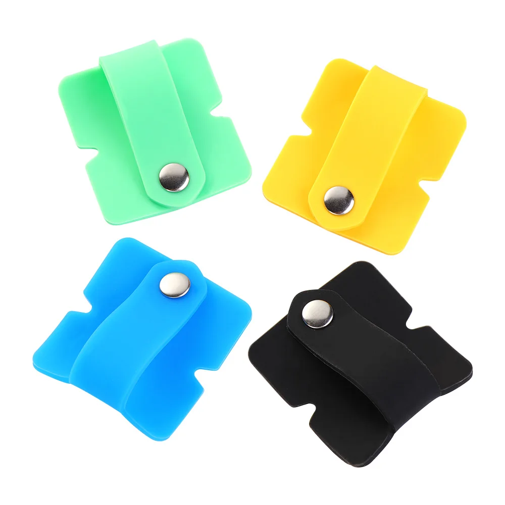 1 шт. органайзер для кабеля телефона хорошее качество силиконовая обмотка шнур