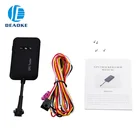 Оригинальный GT02 мини-автомобильный GPS-трекер tk110 в реальном времени GSM GPRS GPS-локатор устройство отслеживания транспортных средств Google Link в реальном времени