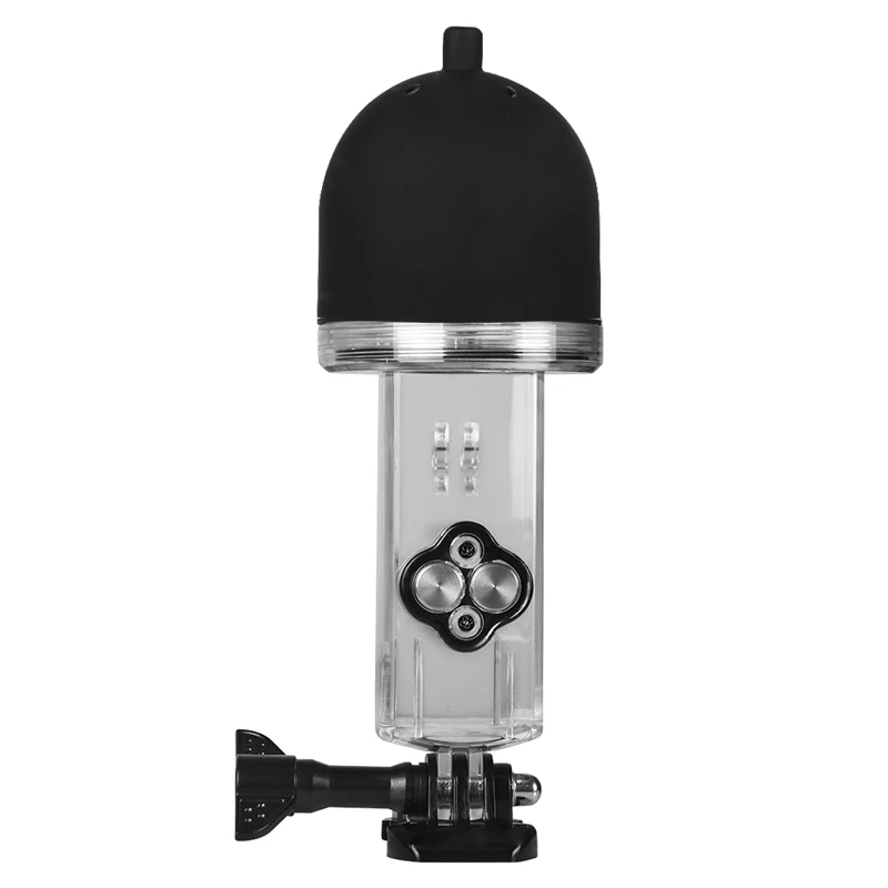DJI OSMO Карманный 60 м водонепроницаемый чехол для дайвинга защитная оболочка крышка водонепроницаемость погружение чехол для OSMO карманные аксессуары