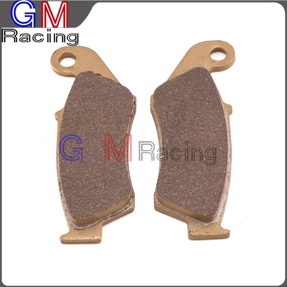 Передние тормозные колодки для HONDA CR125R CR250R CR500R CRF150F CRF230F CRF230L CRF250R CRF250X CRF450R CRF450X CRF450RX