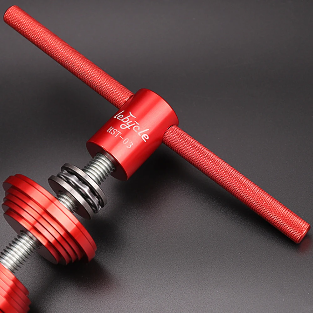 

8PC High Quality Aluminum Alloy Durable MTB Road Bike Headset/Bottom Bracket BB Install Double-Side Press-In Muti-tools