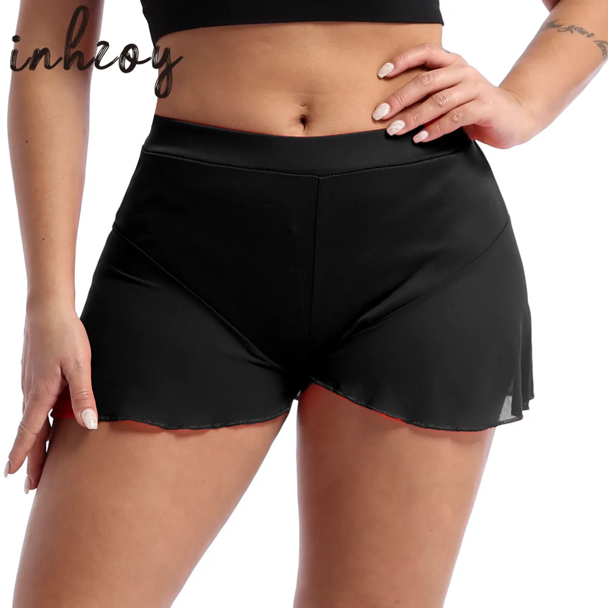 Шорты Для Поле Дэнс Купить