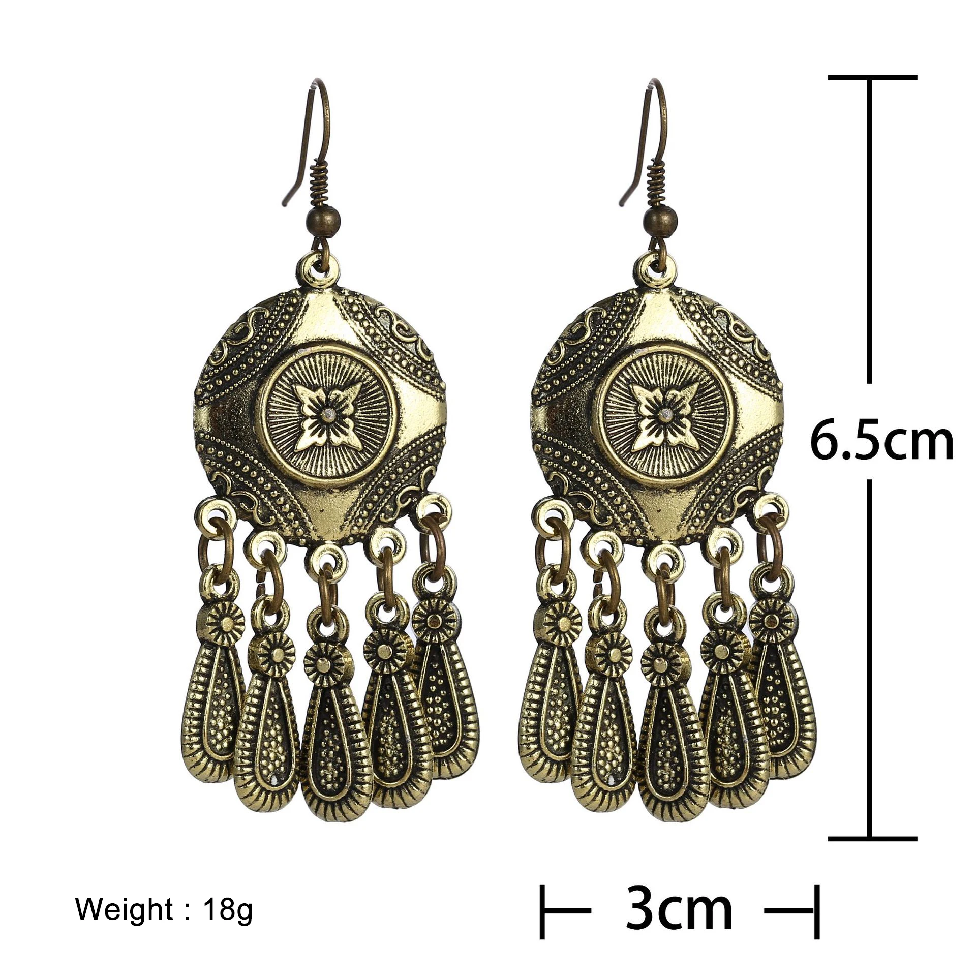 Новое поступление 6 5 см бронзовое непальское индийское стильное одноцветное